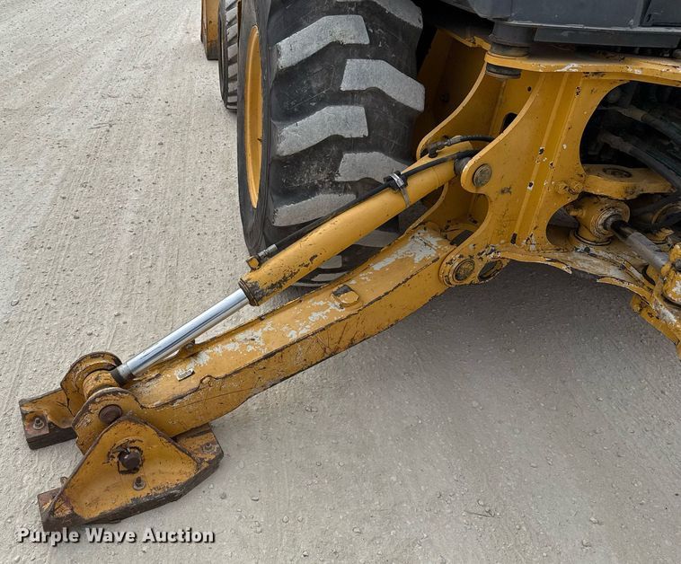 image for item EJ3120 2010 John Deere 310J backhoe