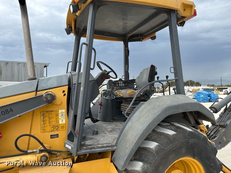 image for item EJ3120 2010 John Deere 310J backhoe