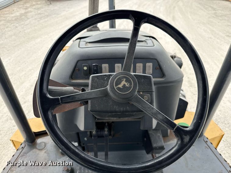 image for item EJ3120 2010 John Deere 310J backhoe