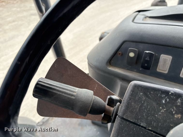 image for item EJ3120 2010 John Deere 310J backhoe