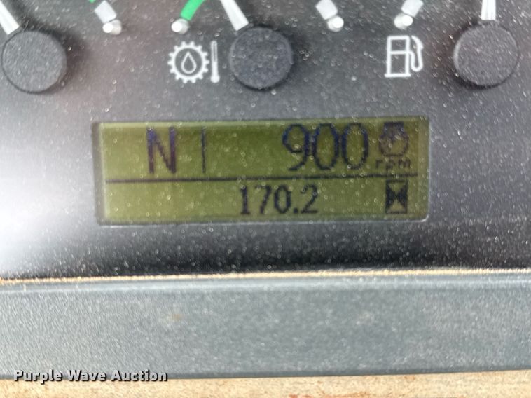 image for item EJ3120 2010 John Deere 310J backhoe