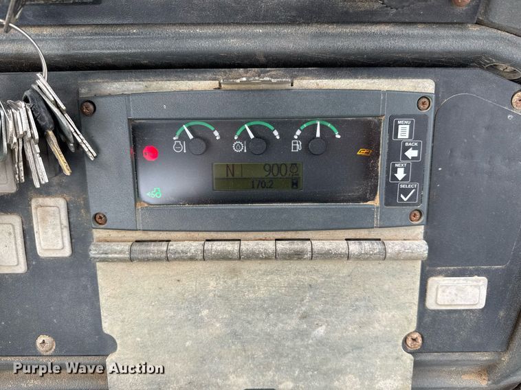 image for item EJ3120 2010 John Deere 310J backhoe