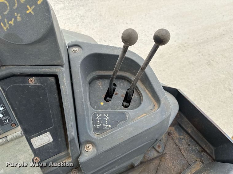 image for item EJ3120 2010 John Deere 310J backhoe