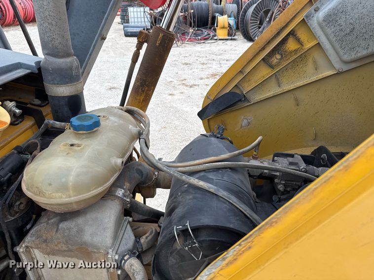 image for item EJ3120 2010 John Deere 310J backhoe