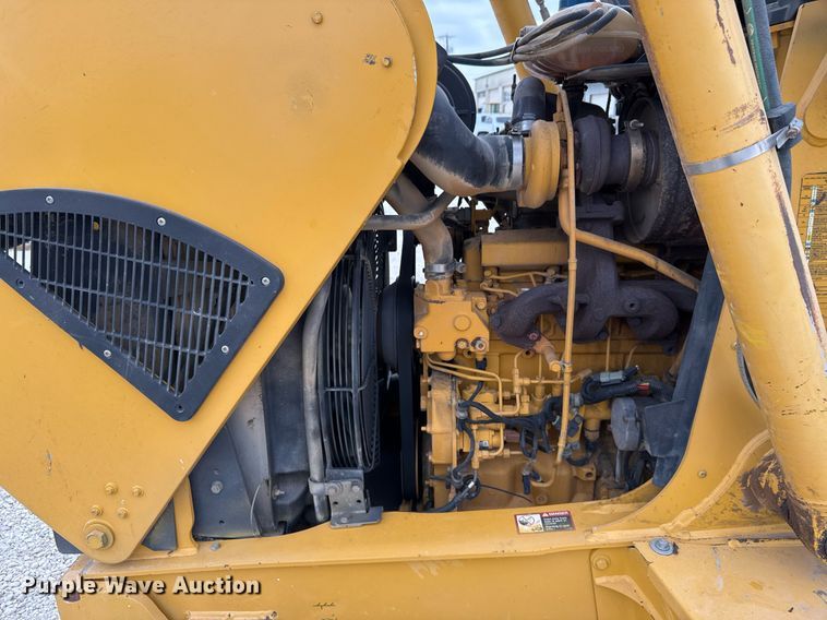 image for item EJ3120 2010 John Deere 310J backhoe