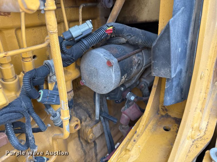 image for item EJ3120 2010 John Deere 310J backhoe