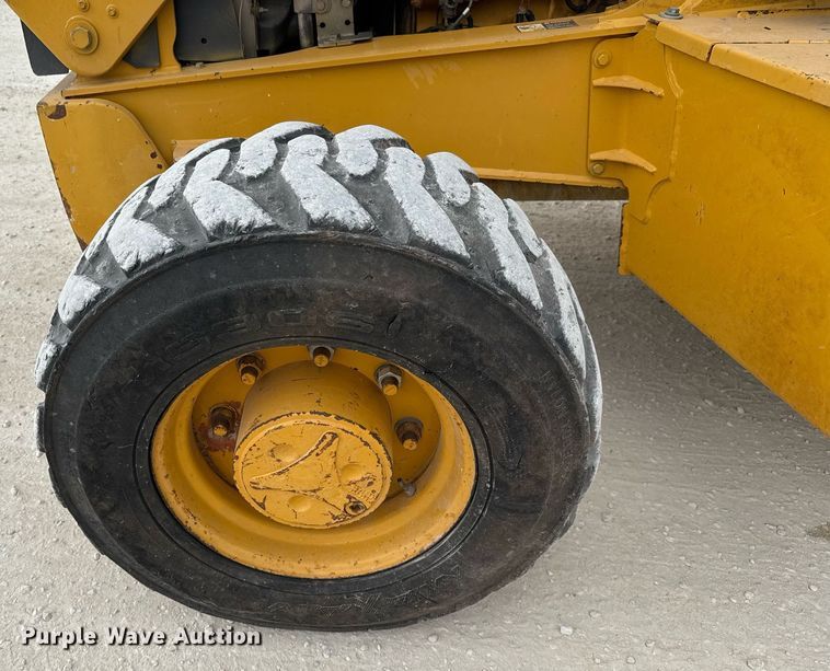 image for item EJ3120 2010 John Deere 310J backhoe