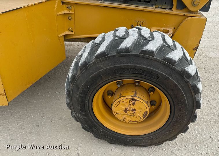 image for item EJ3120 2010 John Deere 310J backhoe