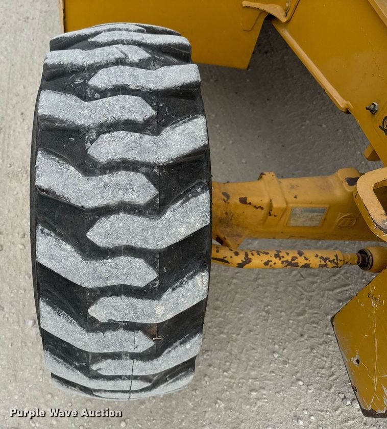 image for item EJ3120 2010 John Deere 310J backhoe