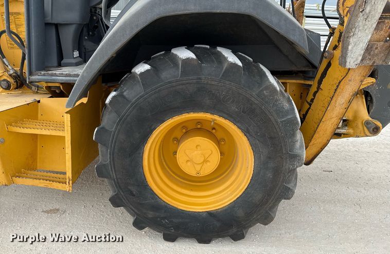 image for item EJ3120 2010 John Deere 310J backhoe