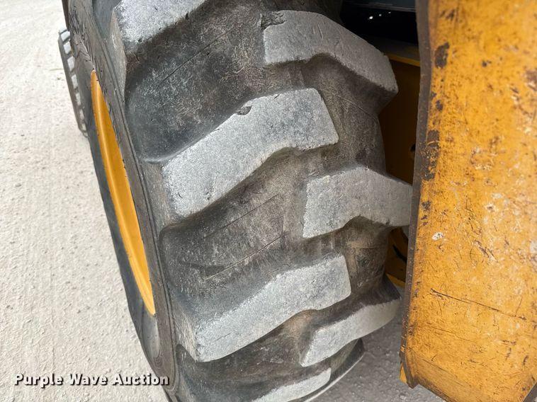 image for item EJ3120 2010 John Deere 310J backhoe