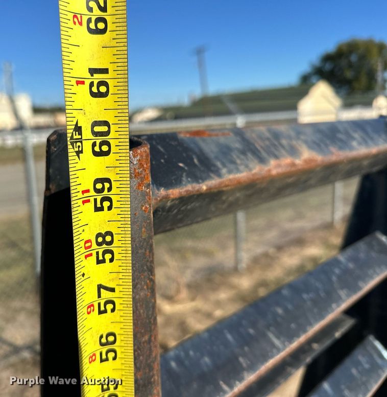 image for item EJ4990 2007 Tem-Trail  equipment trailer