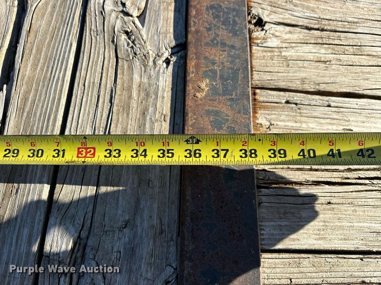 image for item EJ4990 2007 Tem-Trail  equipment trailer