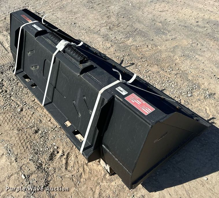 image for item EJ5035 2021 Arrow 2306605BUN skid steer bucket