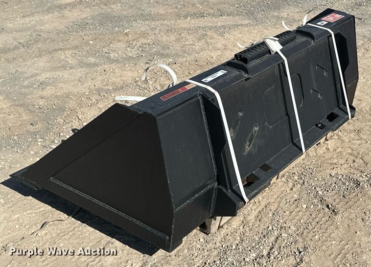 image for item EJ5035 2021 Arrow 2306605BUN skid steer bucket