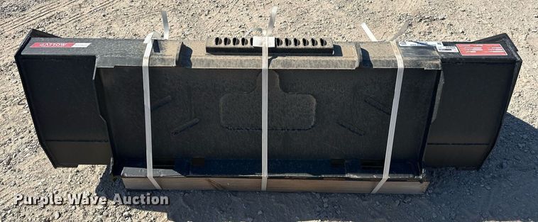 image for item EJ5036 2021 Arrow  2306605BUN skid steer bucket