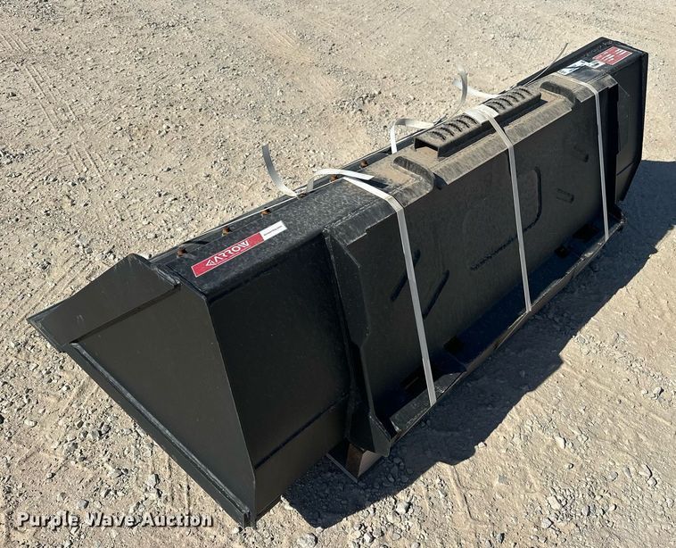 image for item EJ5036 2021 Arrow  2306605BUN skid steer bucket