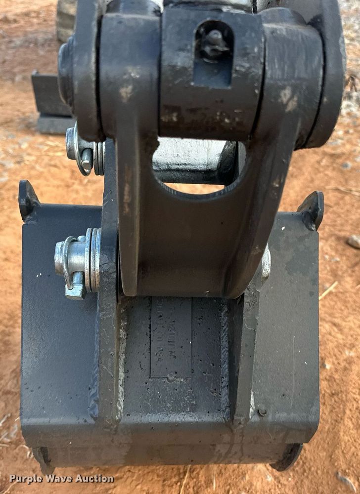 image for item EJ5043 2014 Bobcat  324M mini excavator