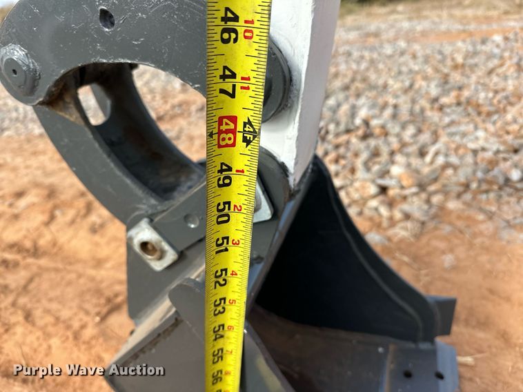 image for item EJ5043 2014 Bobcat  324M mini excavator