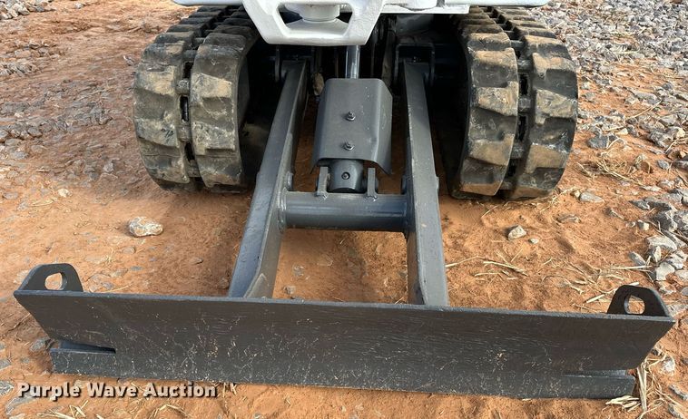 image for item EJ5043 2014 Bobcat  324M mini excavator