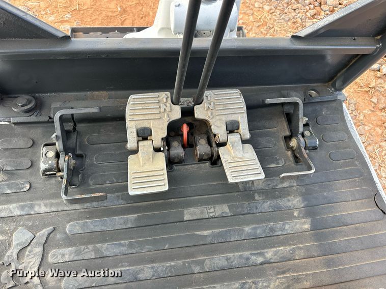 image for item EJ5043 2014 Bobcat  324M mini excavator