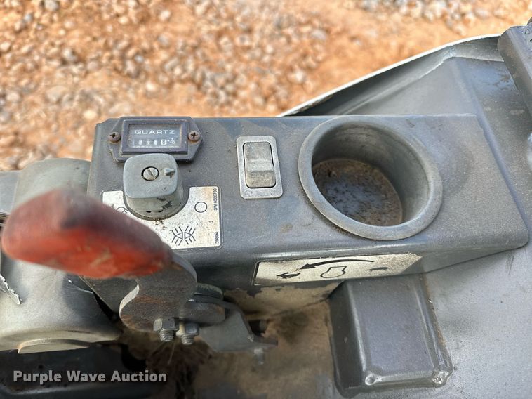 image for item EJ5043 2014 Bobcat  324M mini excavator