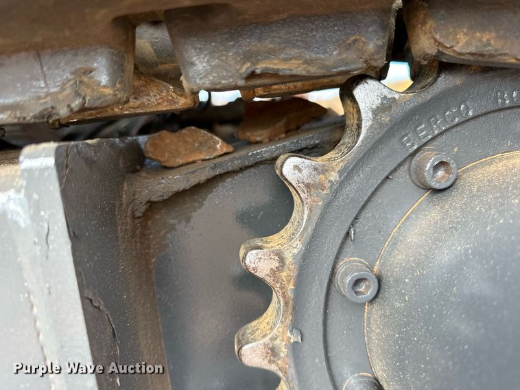 image for item EJ5043 2014 Bobcat  324M mini excavator