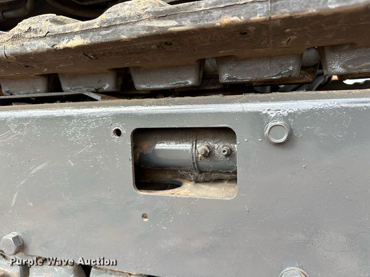 image for item EJ5043 2014 Bobcat  324M mini excavator