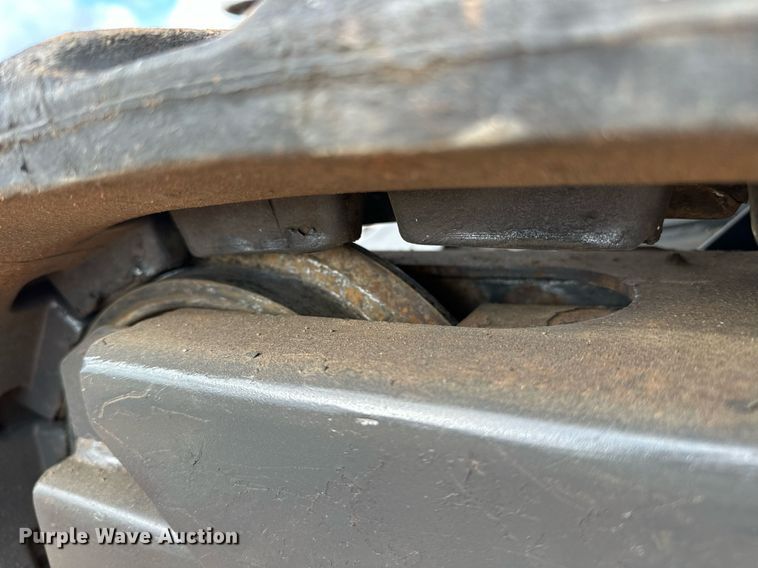 image for item EJ5043 2014 Bobcat  324M mini excavator