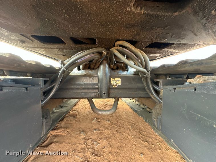 image for item EJ5043 2014 Bobcat  324M mini excavator