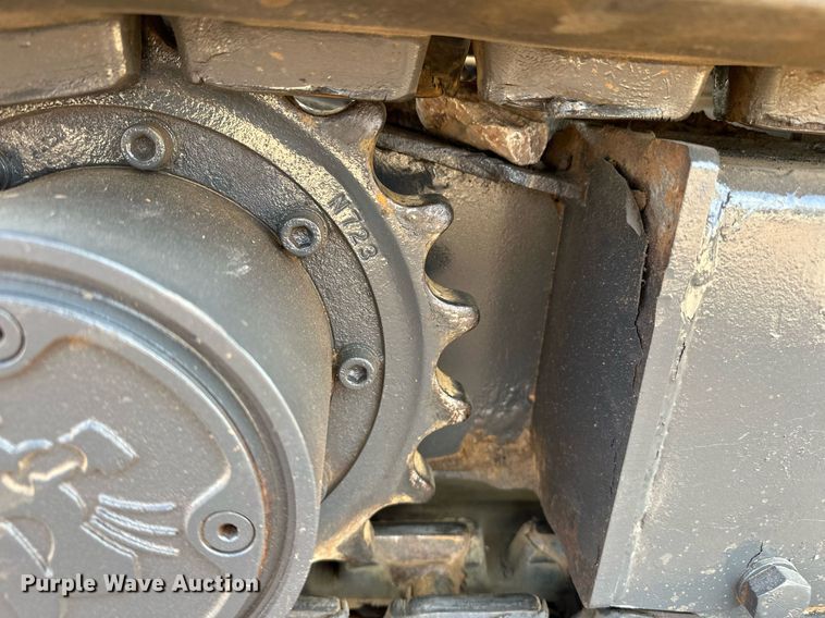 image for item EJ5043 2014 Bobcat  324M mini excavator