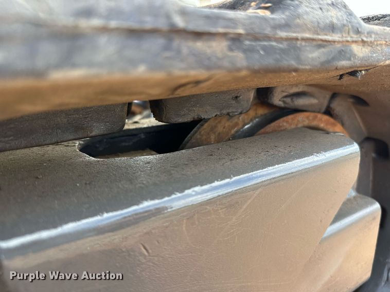 image for item EJ5043 2014 Bobcat  324M mini excavator