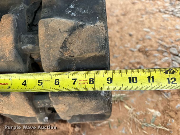 image for item EJ5043 2014 Bobcat  324M mini excavator