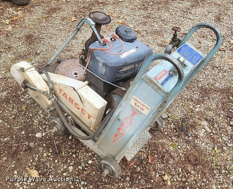 image for item EJ8065 Target concrete saw 