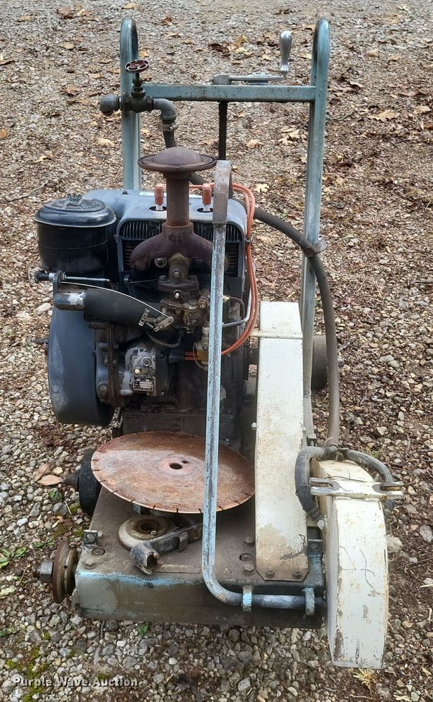 image for item EJ8065 Target concrete saw 