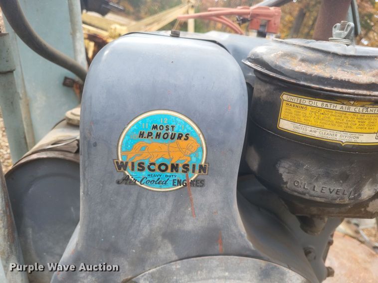 image for item EJ8065 Target concrete saw 