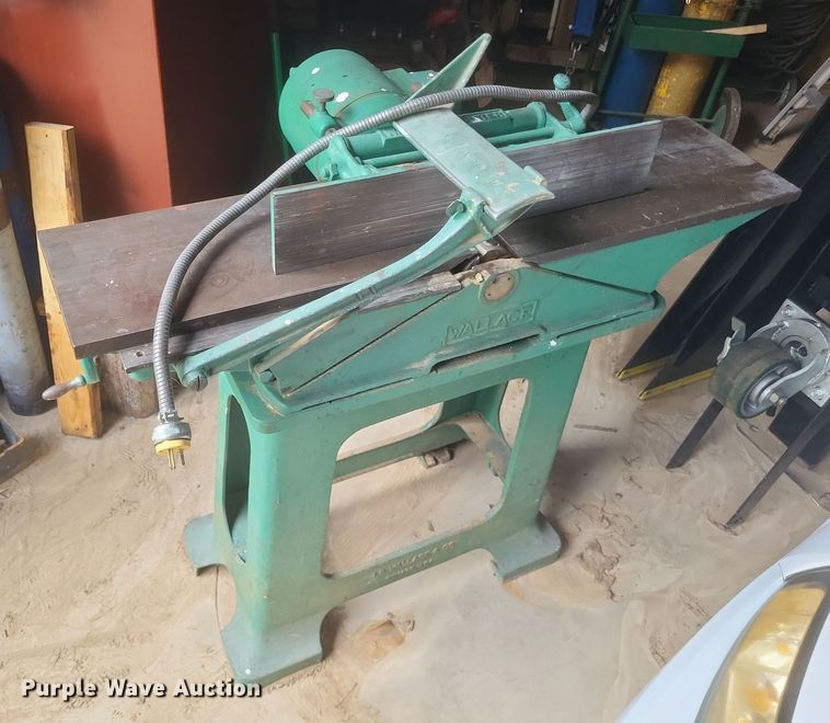 image for item EJ8066 Wood working tools