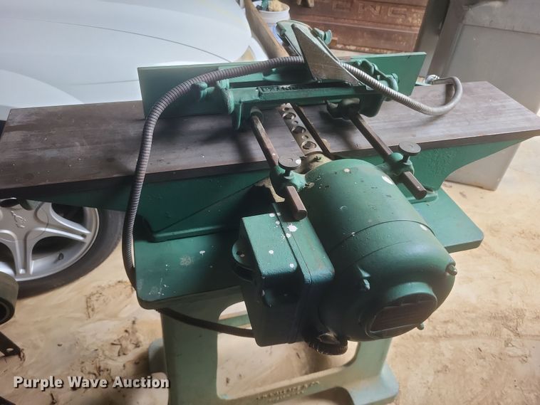 image for item EJ8066 Wood working tools