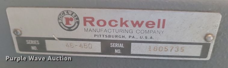 image for item EJ8066 Wood working tools