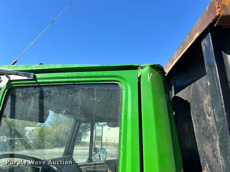 image for item EK3597 2003 Freightliner FL70  flatbed truck