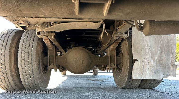 image for item EK3597 2003 Freightliner FL70  flatbed truck