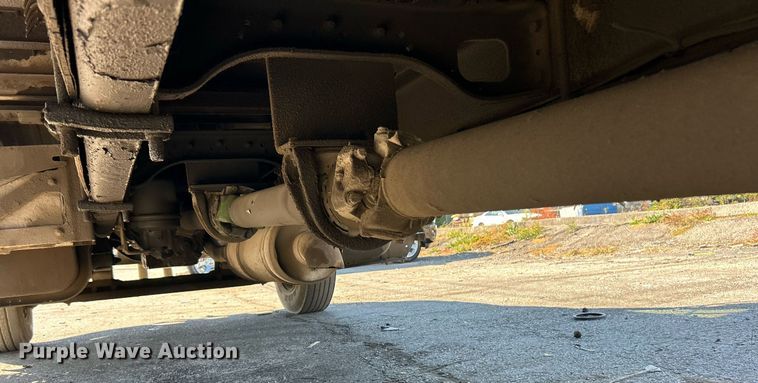 image for item EK3597 2003 Freightliner FL70  flatbed truck