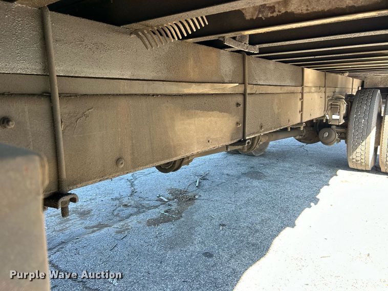 image for item EK3597 2003 Freightliner FL70  flatbed truck