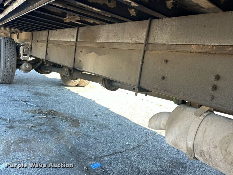 image for item EK3597 2003 Freightliner FL70  flatbed truck