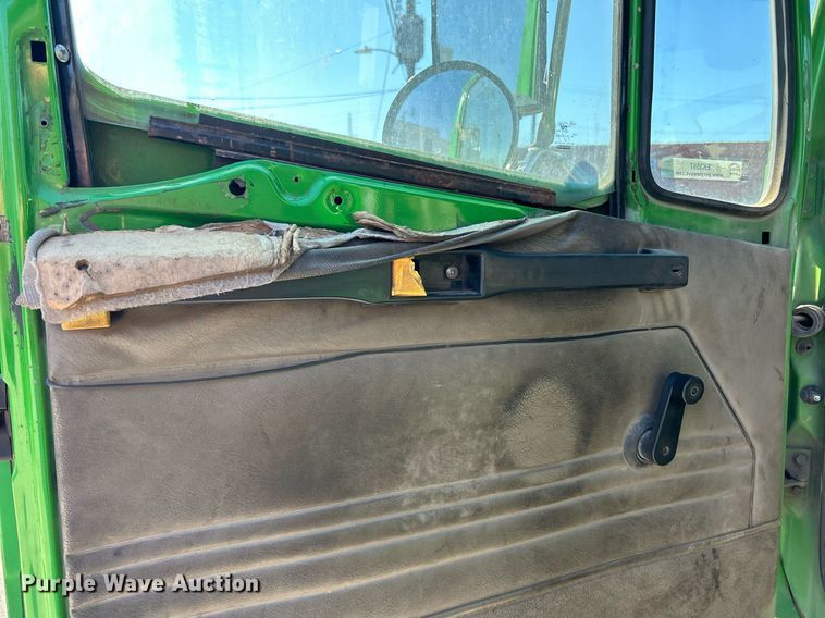 image for item EK3597 2003 Freightliner FL70  flatbed truck