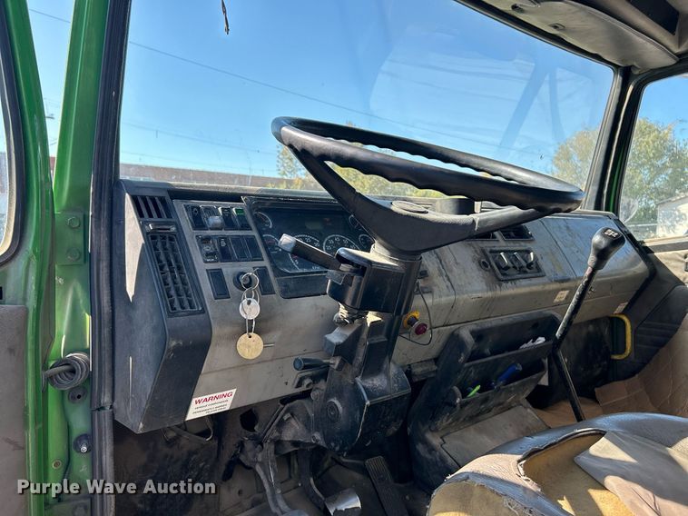 image for item EK3597 2003 Freightliner FL70  flatbed truck