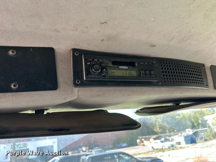 image for item EK3597 2003 Freightliner FL70  flatbed truck