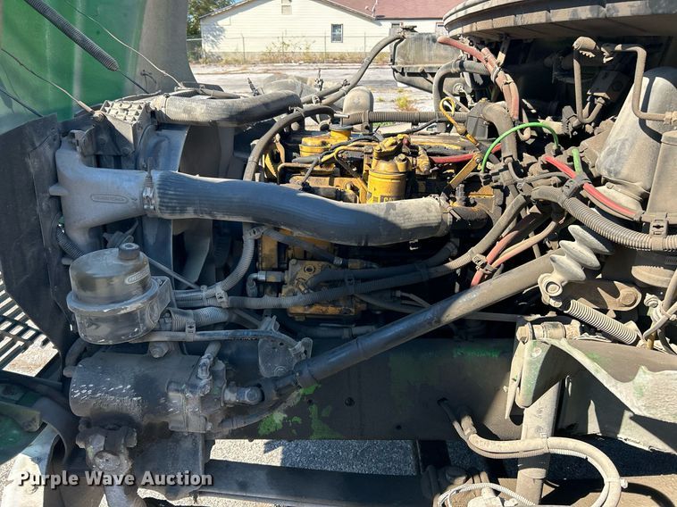 image for item EK3597 2003 Freightliner FL70  flatbed truck