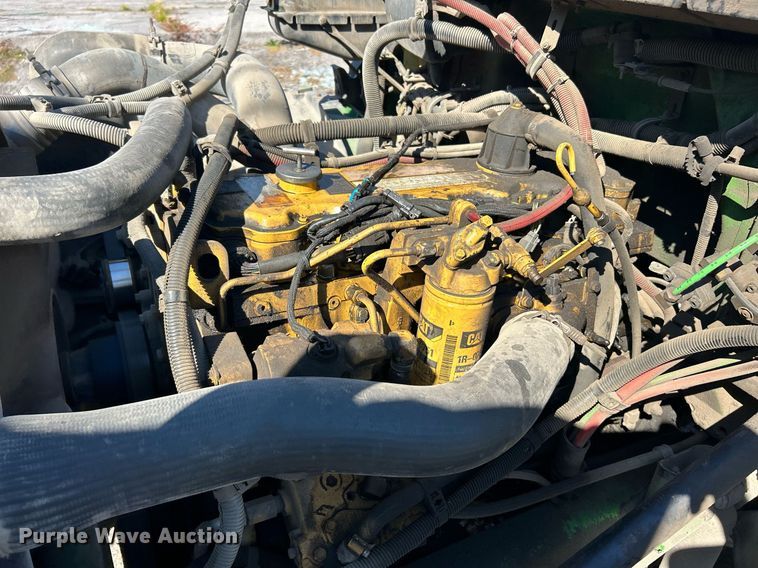 image for item EK3597 2003 Freightliner FL70  flatbed truck