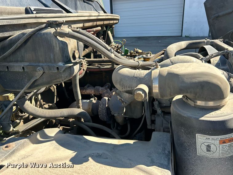 image for item EK3597 2003 Freightliner FL70  flatbed truck